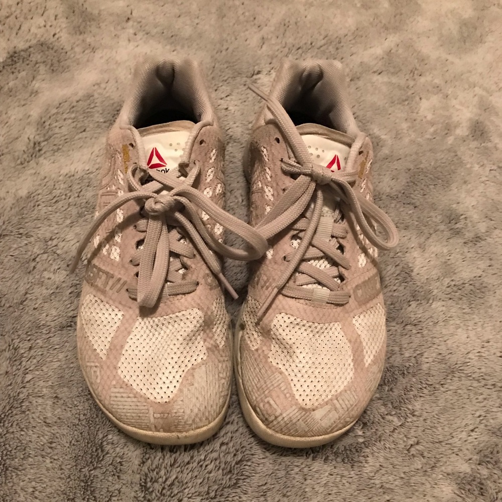 Size 8 Reebok Nano’s